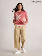 White Stuff Red Jumper (W78265) | $136