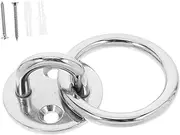 Toddmomy Sturdy Ceiling Mount Bracket for Hammocks Yoga Heavy Duty Hooks Over Door Hooks for Resistance Bands