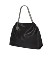 Stella McCartney Falabella Drawstring Tote Bag One size black