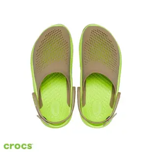 【Crocs】中性鞋 大理石紋LiteRide360 克駱格(208281-2F9)