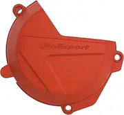 Polisport KTM Freeride 250F Clutch Cover Orange Models 2018-19