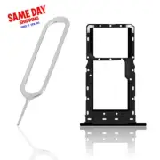 SIM & MicroSD Card Tray Holder Slot Part for Samsung Galaxy Tab A8 10.5 SM-X200N