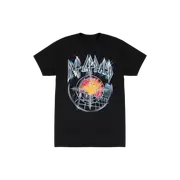 Def Leppard Pyromania Summer 2025 Tour T-Shirt
