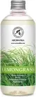 Reed Diffuser Refill Lemongrass 500Ml - Diffuser with Lemongrass Essential Oil -