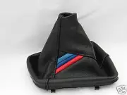 FITS BMW E36 E46 Z3 E34 TRI STRIPES COMPACT GAITOR GAITER SHIFT BOOT CUSTOM NEW (for: BMW)