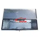 38"X12"X11" ALUMINUM PICKUP TRUCK TRUNK UNDERBED TOOL BOX TRAILER STORAGE+LOCK