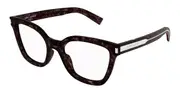 Saint Laurent SL 748 002 Men's Glasses Tortoiseshell Size 54 - Private Health Rebate - Blue Light Block Available