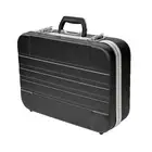 Tool Case Shockproof with Handle Tool Organizer for Home Garage Workshop