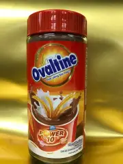 Ovaltine Malt Beverage Mix 400g.MADE IN THAILAND