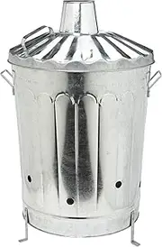 Plow & Hearth 13900 Incinerator Can