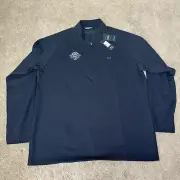 NWT Travis Mathew Pullover Mens XXL Upgraded 1/4 Zip Golf Arizona Diamondbacks