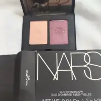 在飛比找蝦皮購物優惠-NARS 吉隆坡雙色眼影盤