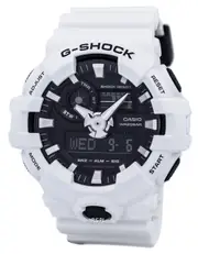 Casio G-SHOCK Illuminator Shock Resist Stopwatch Timer Alarm GA700-7A Mens Watch