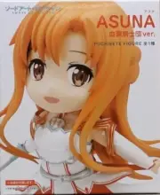 PUCHIEETE FIGURE Sword Art Online Asuna Knights of the Blood Oath Ver. Figure