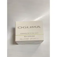 在飛比找蝦皮購物優惠-Oguma 水美媒 零油光保濕水凝霜 30ml