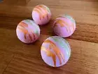 Grapefruit & Lime Goat Milk Bath Bomb - Suave Soaps