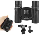 HD Binoculars Telescope with Smartphone Adapter for Bird Watching