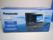 Panasonic MW-10 Audio System with 9" LCD Digital Photo Frame, for iPod / iPhone