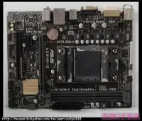 在飛比找Yahoo!奇摩拍賣優惠-超貿2手資訊 華碩 ASUS A68HM-E /PCI-E/