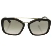 Prada SPR 24R UED-3H2 - Opal Brown Beige-Light Brown Gradient Light Green by ...