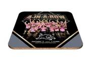 Penrith Panthers NRL Premiers 2024 Image Coasters Set of 4