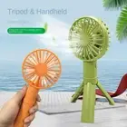 1* Handheld Portable Fan Portable USB Rechargeable Fan Q4W0