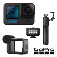 在飛比找PChome24h購物優惠-GoPro HERO11 Black 創作者運動攝影機組 C