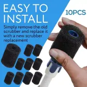 Keep Your Pool Spotless with Replacement Scrubber for Polaris Pool Cleaner