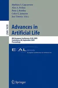 在飛比找博客來優惠-Advances in Artificial Life: 8