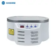 SS-968 Digital Ultrasonic Cleaner Double Power 30W 50W Intelligent Phone Motherb