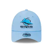 Cronulla-Sutherland Sharks New Era 9FORTY Youth Cap
