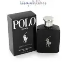 Polo Black ~ Ralph Lauren Cologne for Men 4.2oz NIB