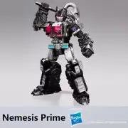 Bloks Transformers G1 Nemesis Prime 4" Action Master Scale Model Kits Figures