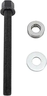 Harmonic Balancer Install Tool Smooth Connections Crank Pulley Installer with Thrust Bearing for LS LT Engine