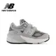 【New Balance】 NB 童鞋_中性_元祖灰_IV990GL6-W楦 990