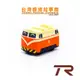 鐵支路模型 QV009 台灣鐵路 E200 電力機車 迴力車 小火車 | TR台灣鐵道故事館