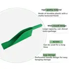 AU Gutter Roof Cleaning Tool Hook Shovel Scoop Leaves Dirt Remove Home Cleaner