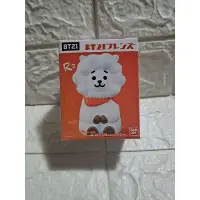 在飛比找蝦皮購物優惠-RJ BT21 盒玩 公仔