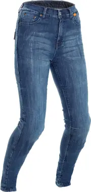 Richa Epic Ladies Motorcycle Jeans, blue, Size 26 for Women