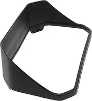 PAMINGONO Motorcycle Instrument Sun Visor Glare Shield for LCD Protection Enhances Readability Durable Fit for BMW Essential Data Visibility
