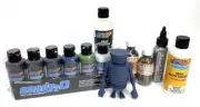 Createx Vinny Contest candy2o set