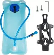 GNAUMORE Hydration Bladder, Water Bladder, Water Bladder for Hiking Backpack,...
