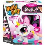 Build a Bot Robotics Kit Unicorn