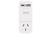 Arlec DA38 Compact Power Adapter with USB 3.4A
