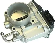 PHGTHNVNMA 2203075010 55mm Electronic Throttle Body Assembly Fit for Toyota Fit for Hilux 1TR 22030-75010 Throttle Body