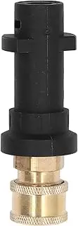 Pressure Washer Quick Connect Adapter : 1/4 Inch High Pressure Washer Hose Connector for K2, K3, K4, K5, K6, K7 Variations