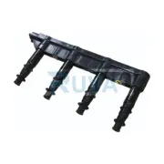Torq Ignition Coil Pack Fits Peugeot 207 307 206 1007 Citroen C4 C3 C2 1.4 #2