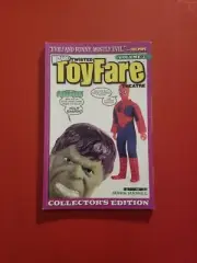 WIZARD MAGAZINE - TWISTED TOYFARE THEATRE - VOLUME 3 - VERY FINE