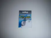 Gamakatsu 3/0 Offset Worm Hook, Bronze, 3 Packs of 5