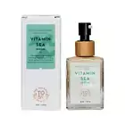 The Organic Skin Co Organic Vitamin Sea Serum New Zealand Marine and Vitamin C 3